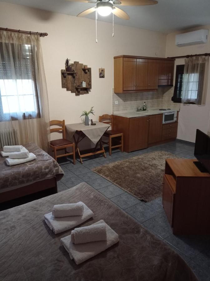 Guesthouse Platon Órma Dış mekan fotoğraf