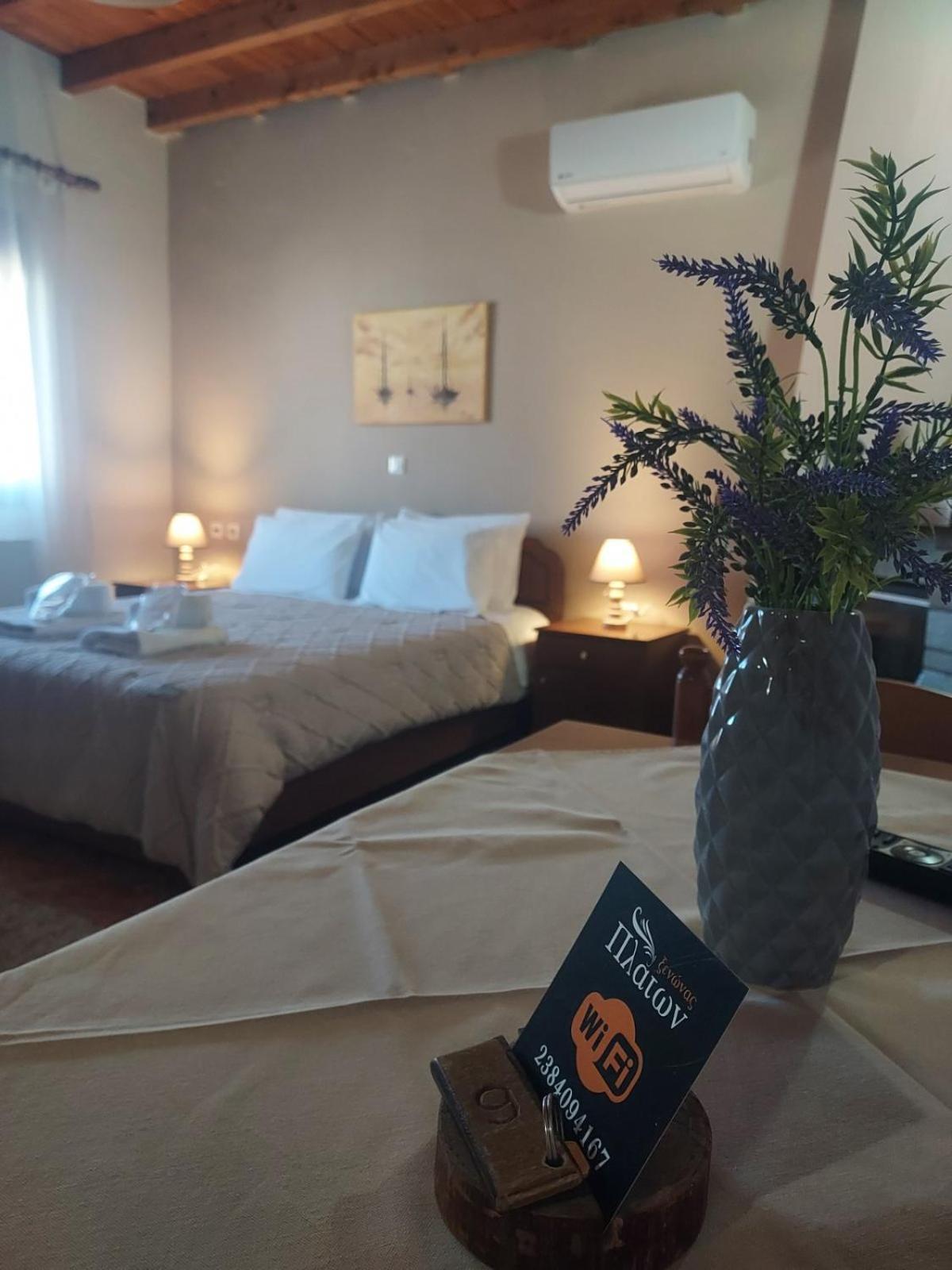 Guesthouse Platon Órma Dış mekan fotoğraf