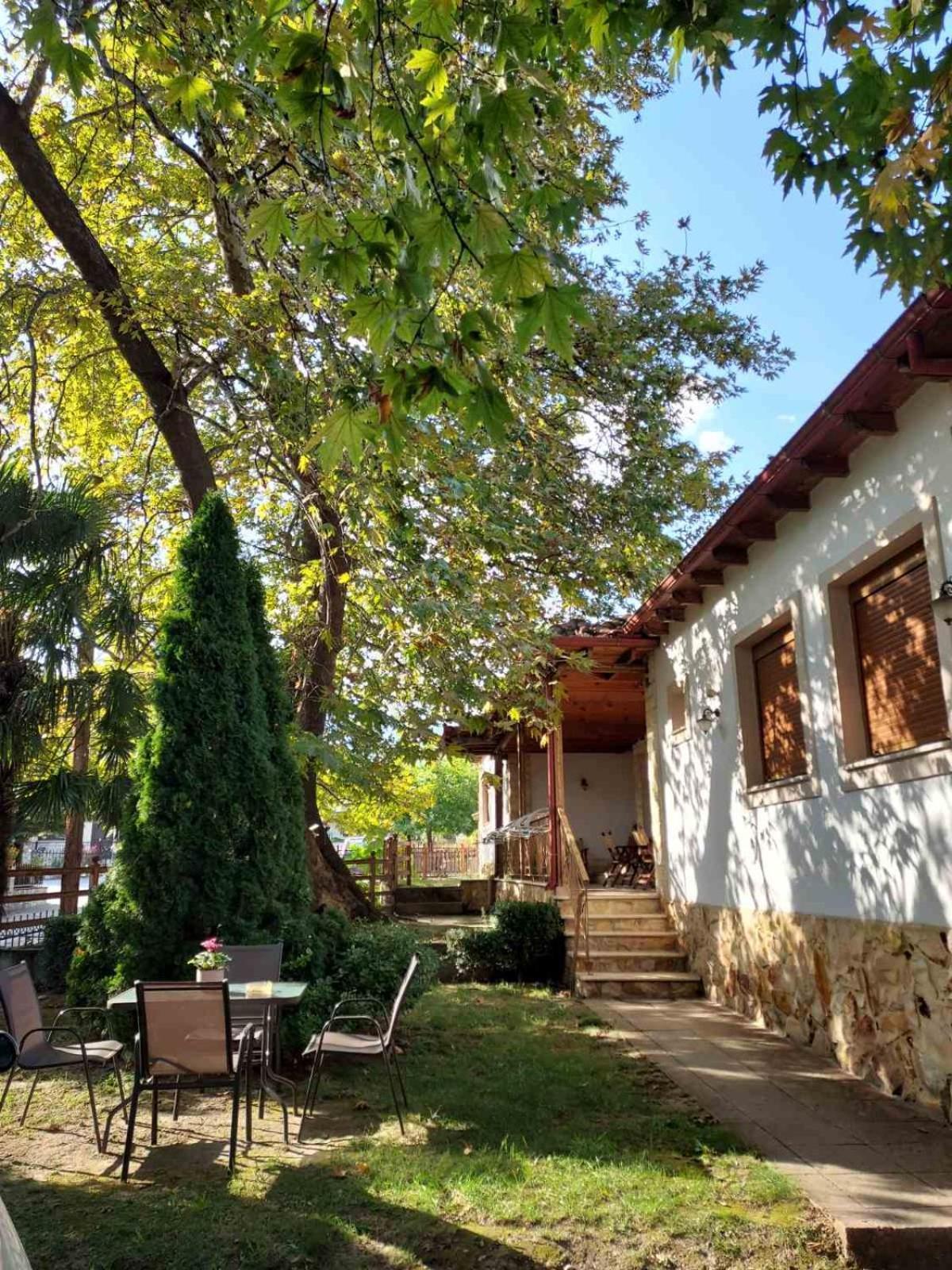 Guesthouse Platon Órma Dış mekan fotoğraf