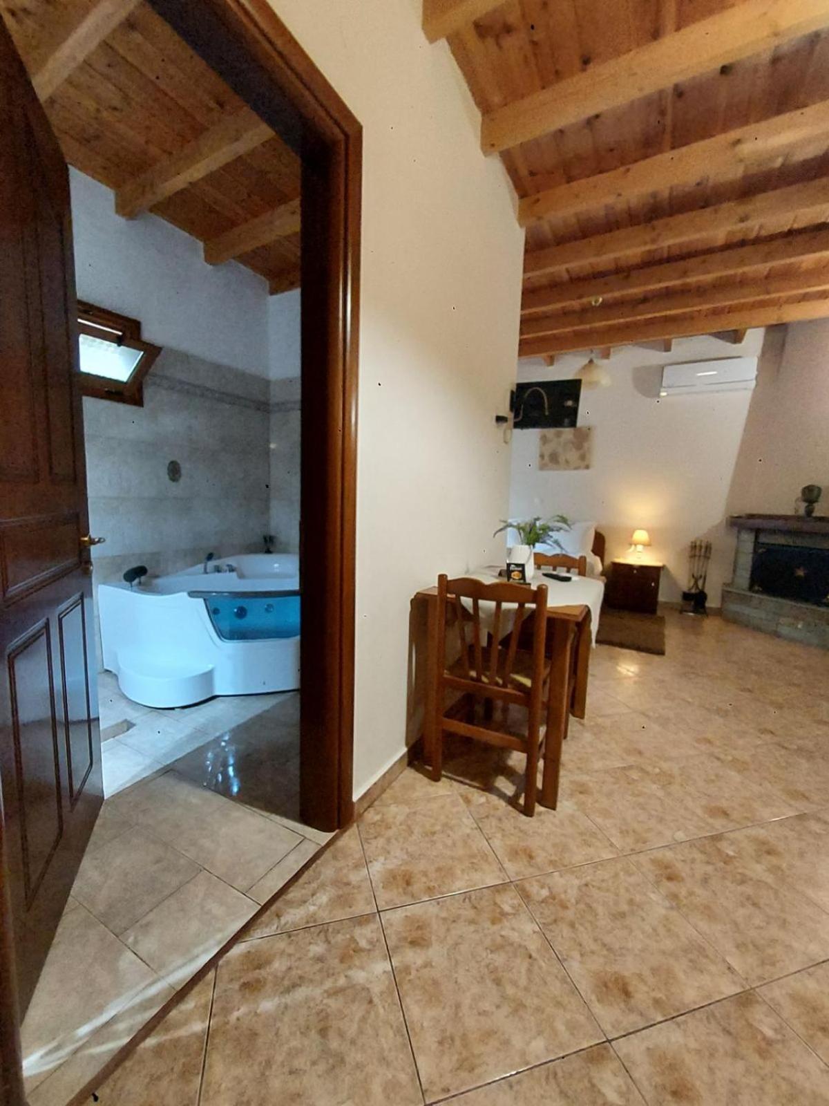 Guesthouse Platon Órma Dış mekan fotoğraf