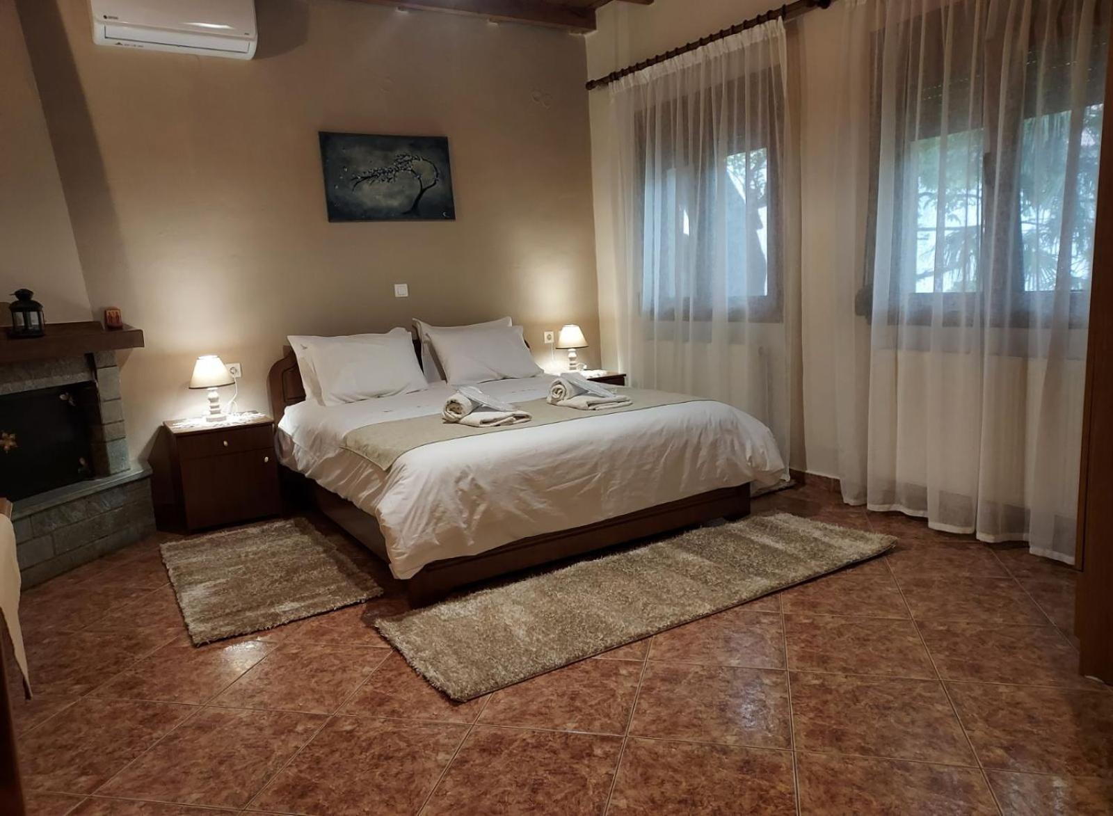 Guesthouse Platon Órma Dış mekan fotoğraf