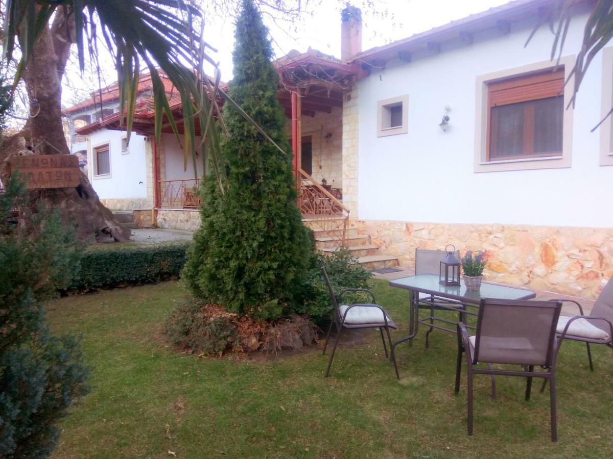 Guesthouse Platon Órma Dış mekan fotoğraf