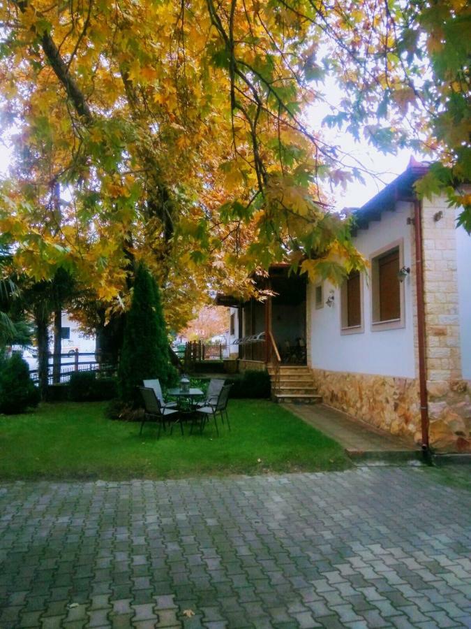 Guesthouse Platon Órma Dış mekan fotoğraf