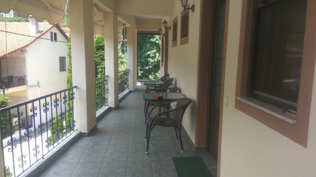 Guesthouse Platon Órma Dış mekan fotoğraf