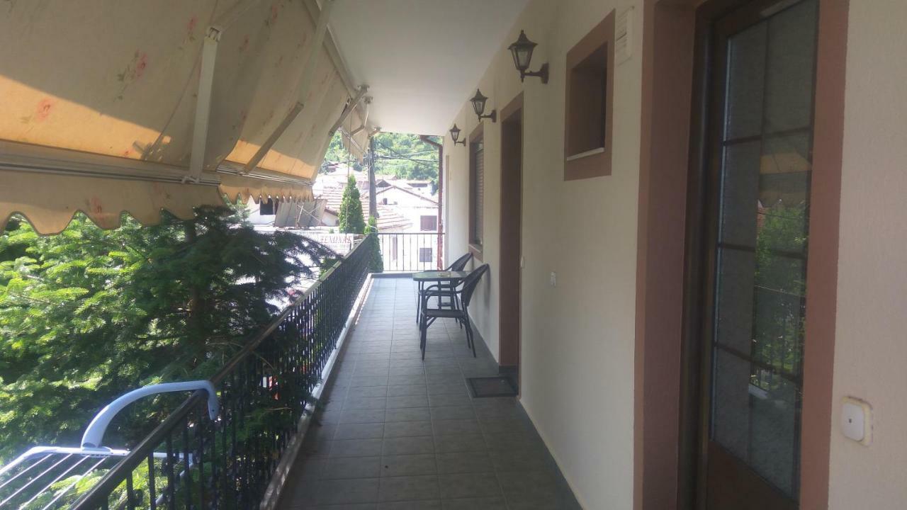 Guesthouse Platon Órma Dış mekan fotoğraf